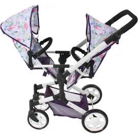 Bayer Chic 2000 Linus Duo Flowers lila