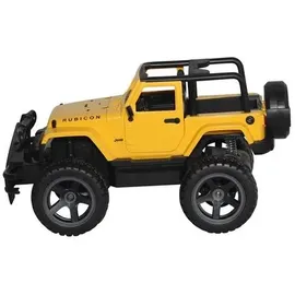 Siva RC-Auto Jeep Wrangler 1:14 2,4GHz RTR gelb