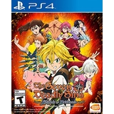 NAMCO Entertainment The Seven Deadly Sins: Knights of Britannia PlayStation 4