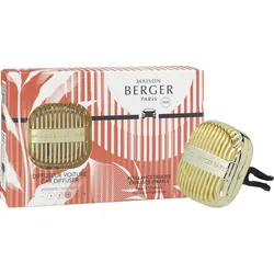 Cannelo Autoduft Diffuser goldfarben mit Duft Exquisite Sparkle