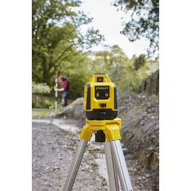 Stanley DIY Rotationslaser rot