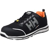 hh workwear Helly Hansen Workwear Sicherheitsschuhe Oslo Low schw./orange, 48