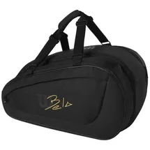 Wilson Bela Super Tour Padeltasche schwarz