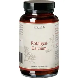 Rotalgen-Calcium (Lithothamnium Calcareum) Pulver - 150g