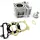 AIRSAL Zylinderkit 150cc Ø58 mm für Honda PCX