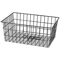 KLICKfix GTA Maxi Korb schwarz