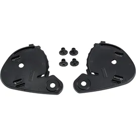 Nexo Visiermechanik inkl. Schrauben Integralhelm Comfort - 2-teilig
