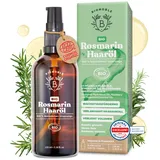 BIONOBLE Rosmarinöl Haare Bio Öl 100 ml