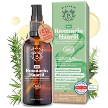 BIONOBLE Rosmarinöl Haare Bio Öl 100 ml