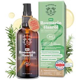 BIONOBLE Rosmarinöl Haare Bio Öl 100 ml