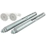 HM Heizkörper Heizkörper Bohrkonsolen-Set