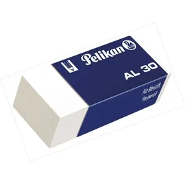 Pelikan Radiergummi AL 30 Weiß