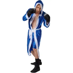 tectake® Herrenkostüm Boxer