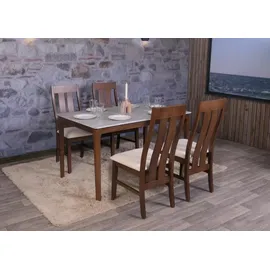 MCW MCW-M55 135 x 76 x 80 cm braun