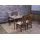 MCW MCW-M55 135 x 76 x 80 cm braun