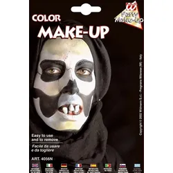 Wasserfestes Make-Up schwarz - OS