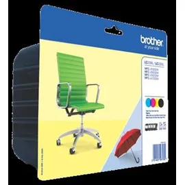 Brother LC-229XL CMYK