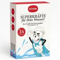 NIVONA NIRF 700 Weiß 3 St.