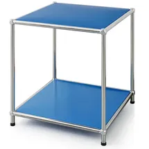 Floordirekt Metallregal Concept Epure MK-012 40 x 40 x 46 cm Blau