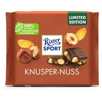 Ritter Sport Knusper Nuss Schokolade 100,0 g