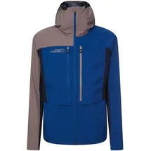 Rock Experience Inuit Tech Softshell Herren Schwarz/Orange M