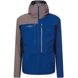 Rock Experience Inuit Tech Softshell Herren Schwarz/Orange M