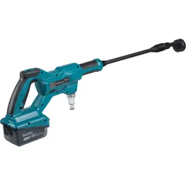 Makita DHW 180 G1 Akku Druckreiniger 18 V 24 bar + 1 x 6,0 Ah