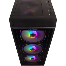 CAPTIVA Gaming PC I95-513 Intel Core i7 3,4 GHz 64 GB RAM 2 TB SSD GeForce RTX 5070 Win 11