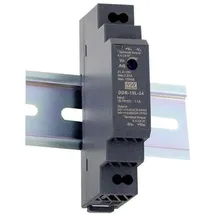 MeanWell Mean Well DDR-15G-5 Hutschienen-DC/DC-Wandler (DIN-Rail) 5 V/DC 3A 15W 1 x