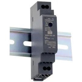 MeanWell Mean Well DDR-15G-5 Hutschienen-DC/DC-Wandler (DIN-Rail) 5 V/DC 3A 15W 1 x