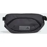 Adidas Hybrid Bauchtasche Carbon / Black Onesize