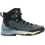 Lowa Herren Explorer GTX Mid Schuhe (Größe 45, blau)