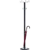 Paperflow Garderobenständer easyCloth Modell D Anthrazit