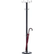 Paperflow Garderobenständer easyCloth Modell D Anthrazit