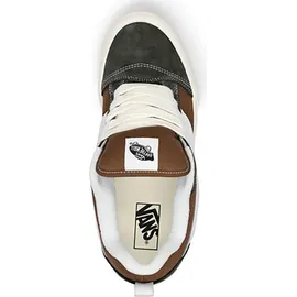 Vans Knu Skool Brown/Brown 40