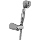 Herzbach Living Spa Retro Brauseset chrom 11.512300.1.01