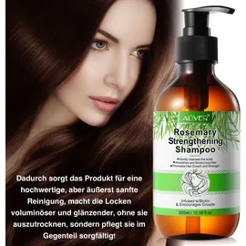 Aliver Rosmarin Pflegeshampoo 300 ml