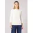 STREET ONE 3/4-Arm-Shirt Weiß 40
