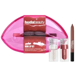 HUDA BEAUTY MINI LIP KIT Lippenstift