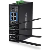 TRENDNET TI-W100 WLAN Router