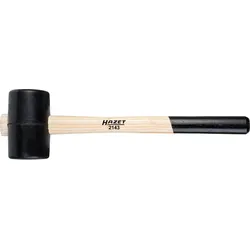 HAZET Gummi-Hammer - 2143-1