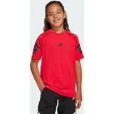 Adidas All Sports Nxt Kids T-Shirt Pure Ruby / Black 116