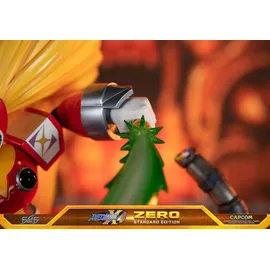 First 4 Figures Mega Man X Zero Resin Statue