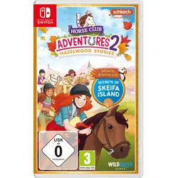 Horse Club Adventures 2 Gold Edition