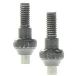 Black Diamond Pointes Tech Tip Carbide Bâtons de marche - https://www.i-run.de/sportzubehoer/wanderstoecke/black-diamond/Pointes-Tech-Tip-Carbide_fiche_47191.html - TU