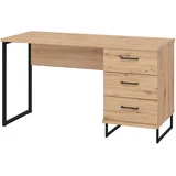 INOSIGN Schreibtisch »Sardinia«, im Industrial Look, Home Office