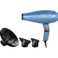 GAMA Leggero Ion 4D Therapie schwarz/blau