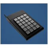 Active Key Programmable POS Keyboard (AK-S100-UW-B/35)