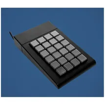 Active Key Programmable POS Keyboard (AK-S100-UW-B/35)