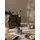 Ferm Living Tumbled Schale Silber 12,5 cm